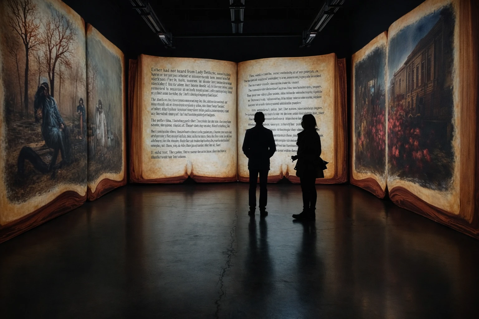 Paperclip Exhibition 2