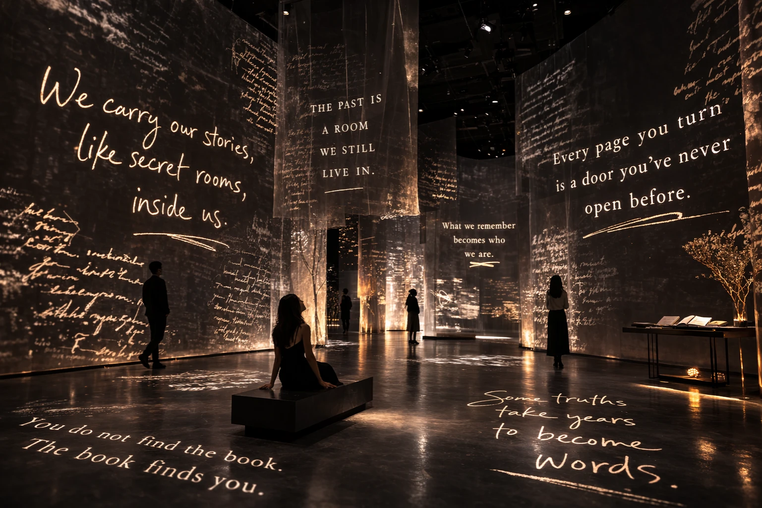 Paperclip Exhibition 3